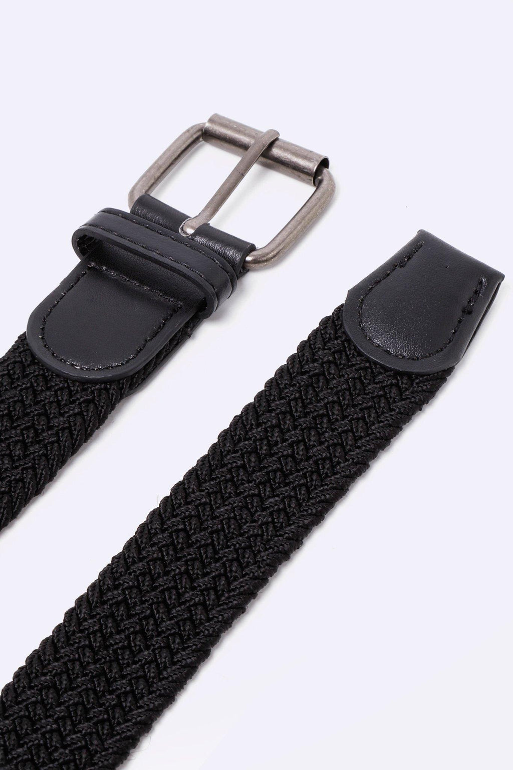 Daily Loops Stretch Braided Belt