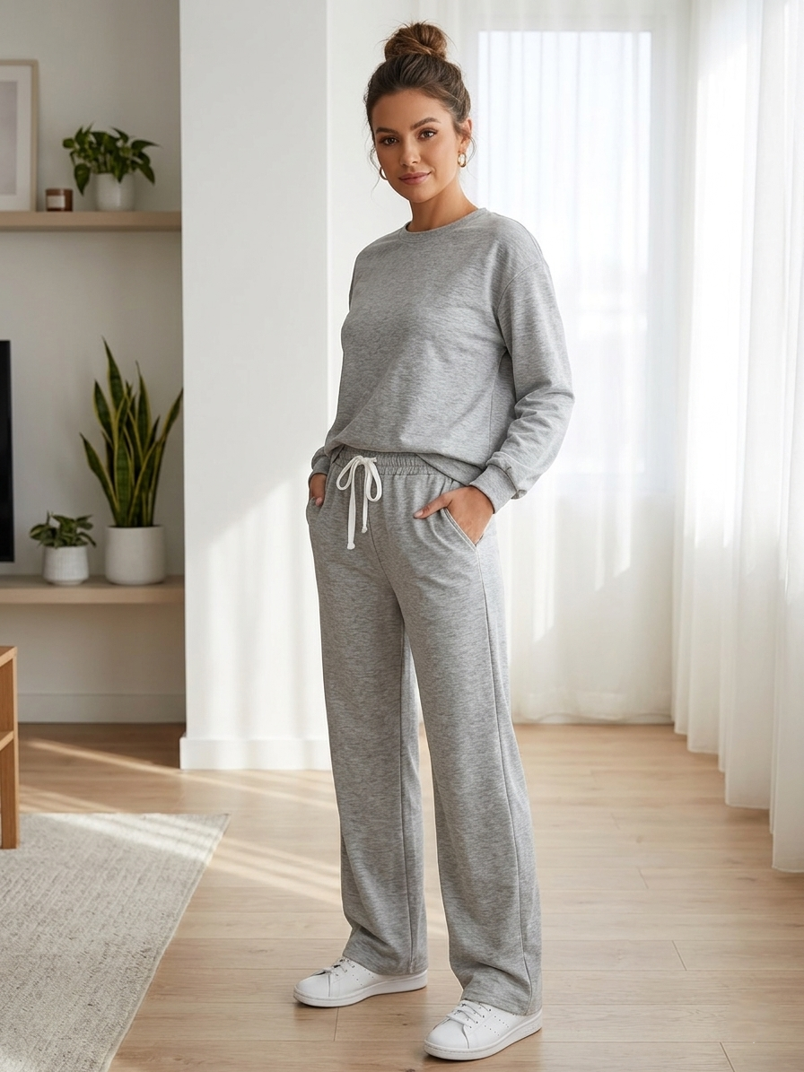 Zush Ladies Jogger Set