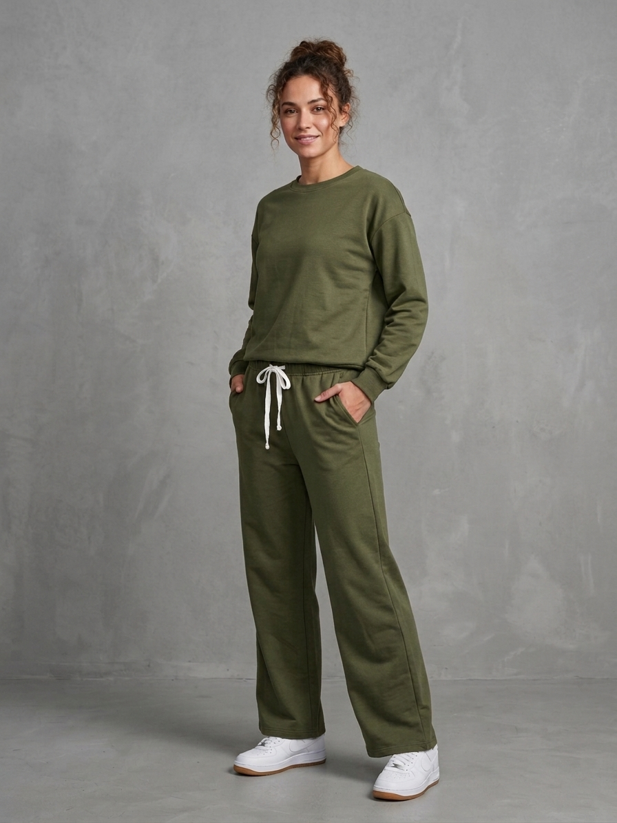 Zush Ladies Jogger Set