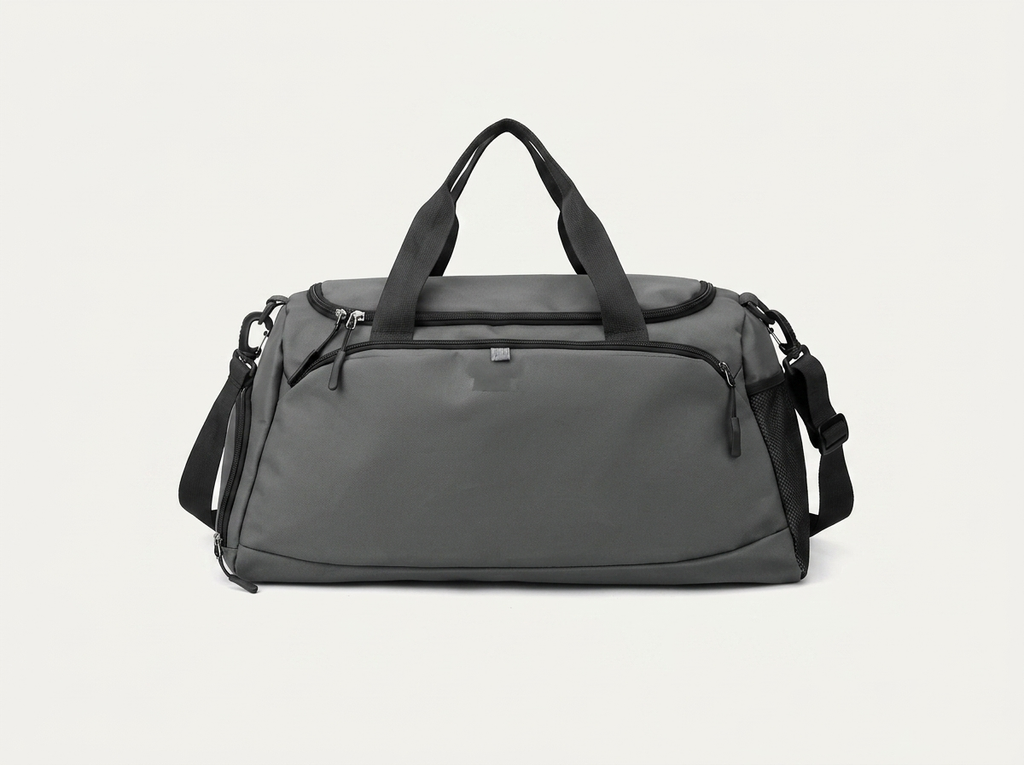 The Horizon Utility Duffel Bag With Shoe Compartment