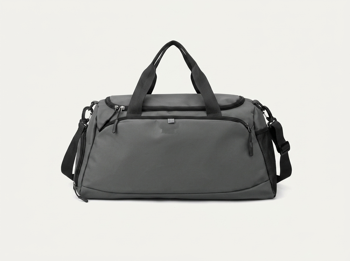 The Horizon Utility Duffel Bag With Shoe Compartment