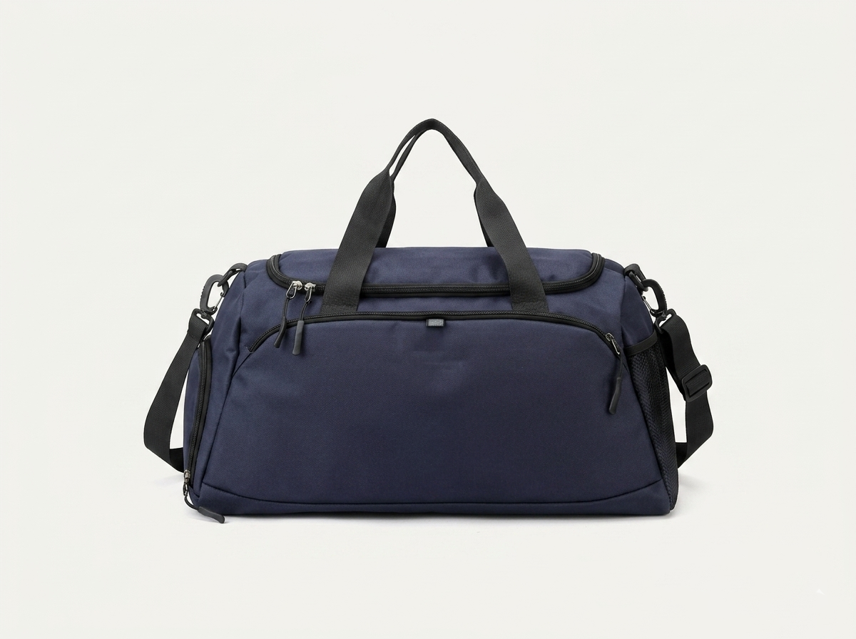 The Horizon Utility Duffel Bag With Shoe Compartment