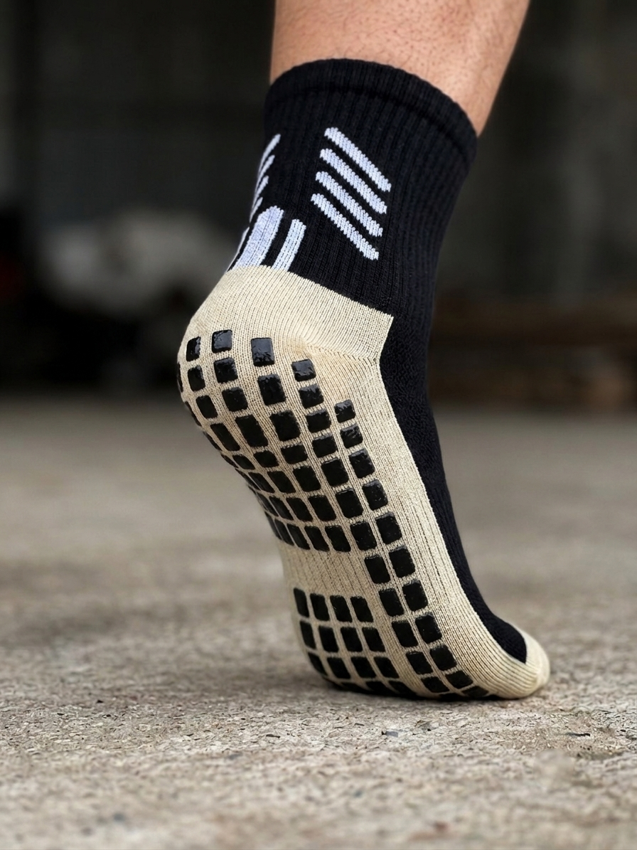 Corewear Athletic Grip Socks