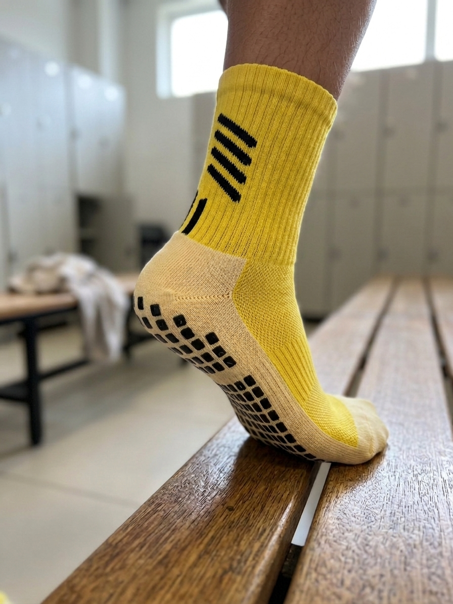 Corewear Athletic Grip Socks