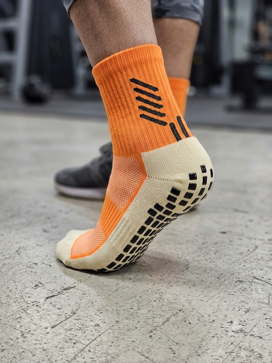 Corewear Athletic Grip Socks