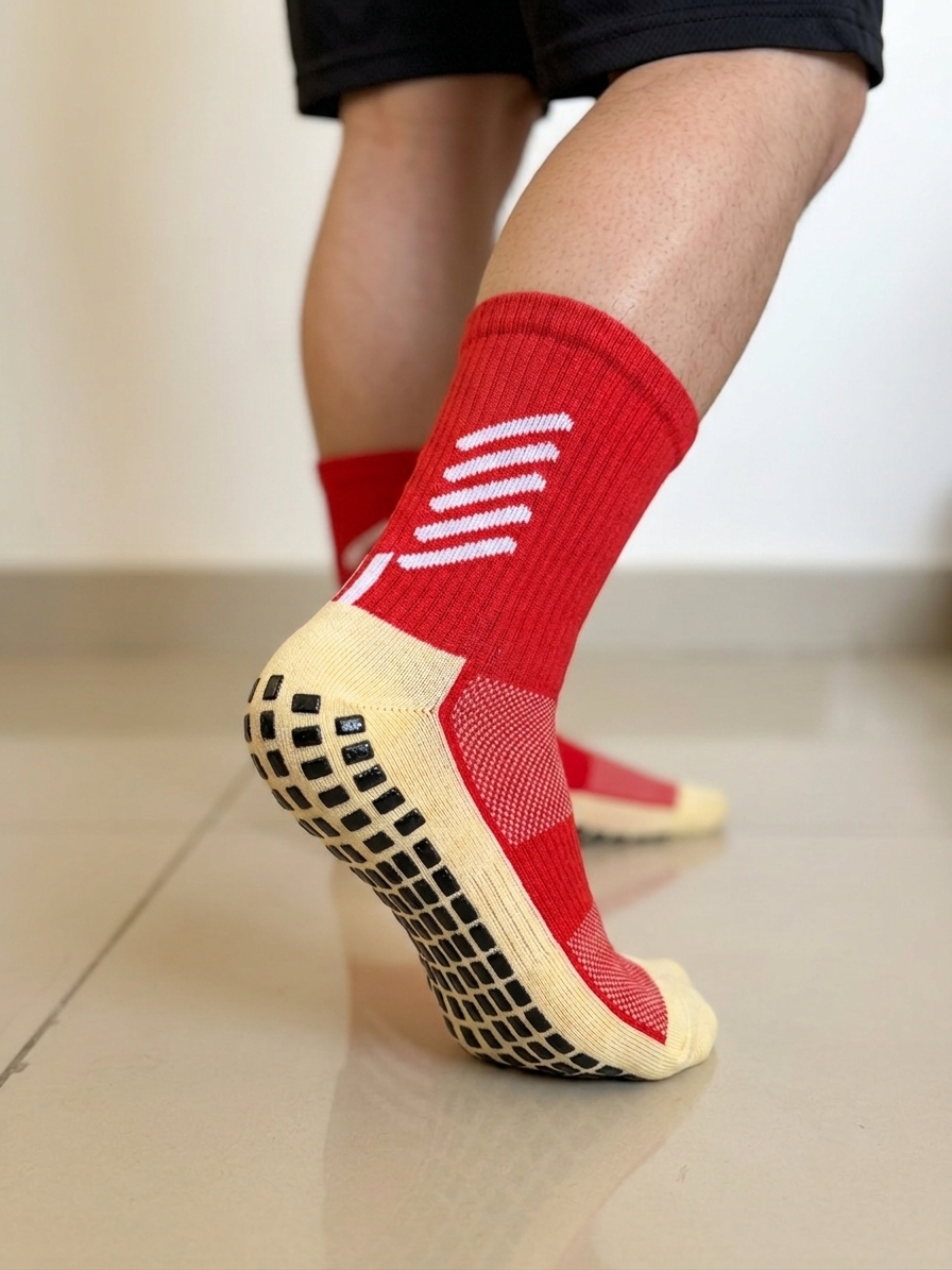Corewear Athletic Grip Socks