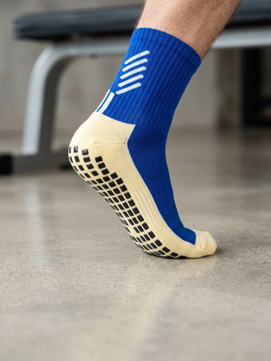Corewear Athletic Grip Socks