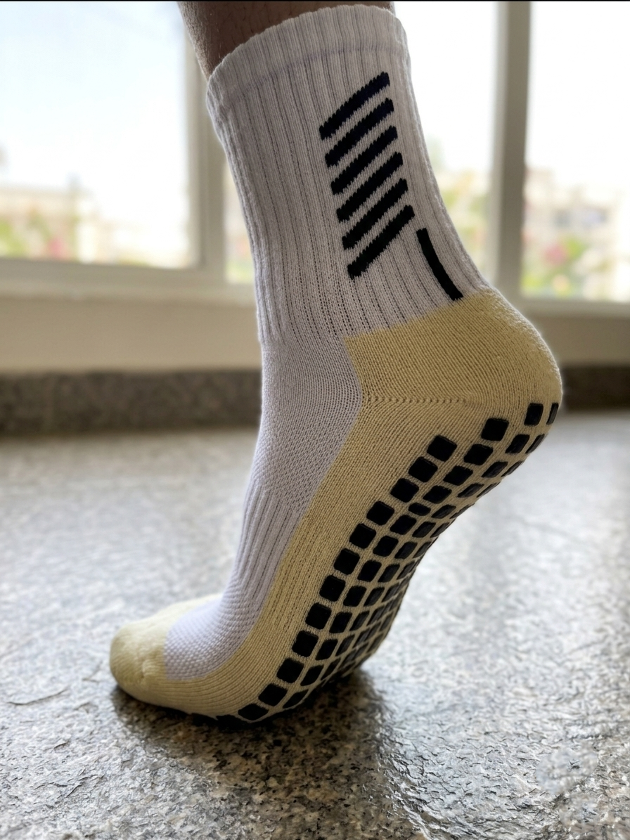 Corewear Athletic Grip Socks