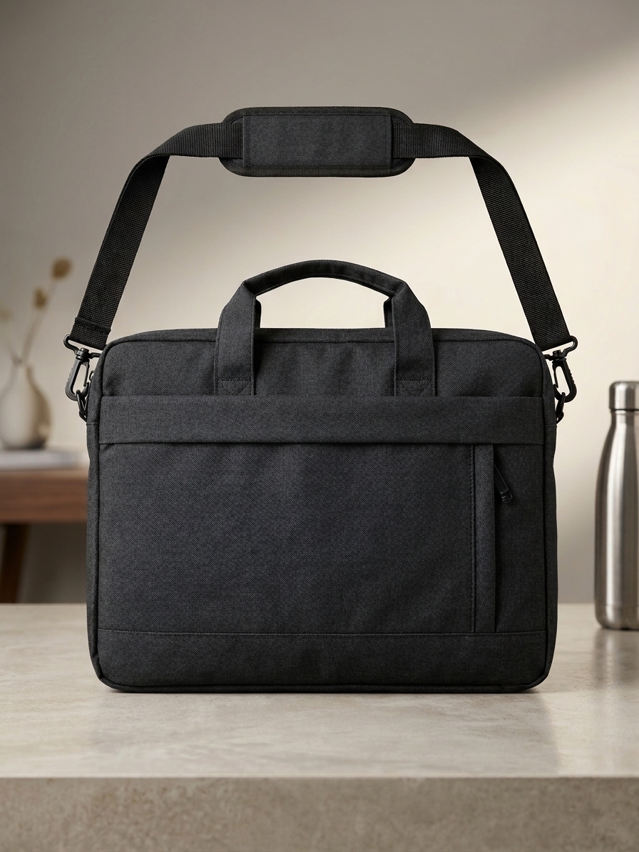 Element 15" Laptop Shoulder Bag