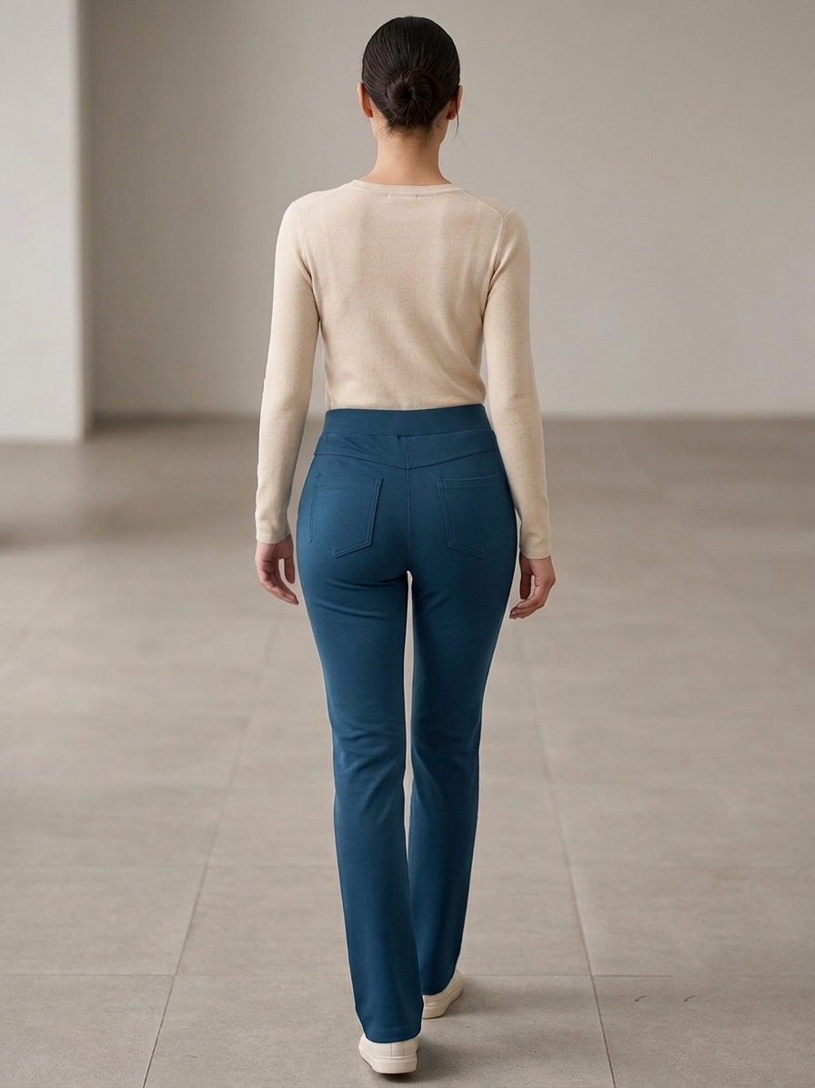 Zush Ladies Legging-Style pants with Pockets