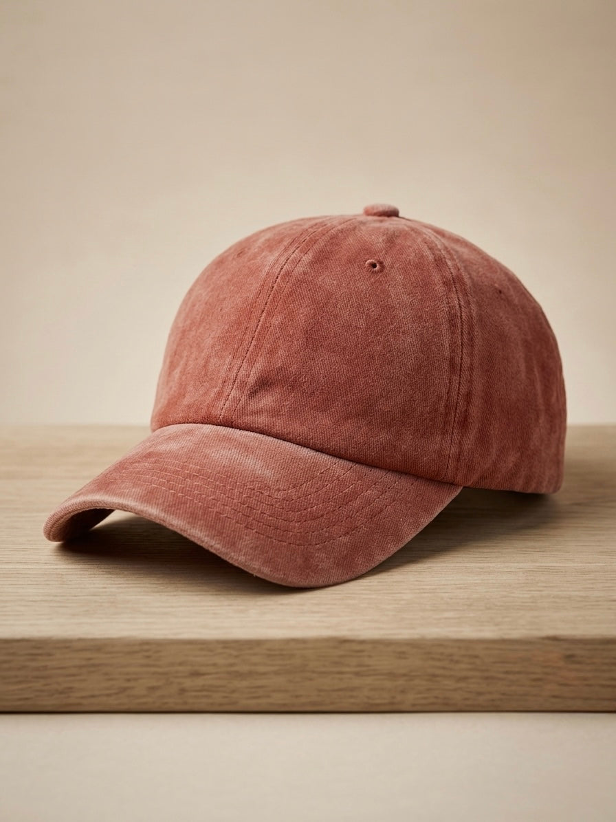 Urban Peak Washed Cotton Peak Cap