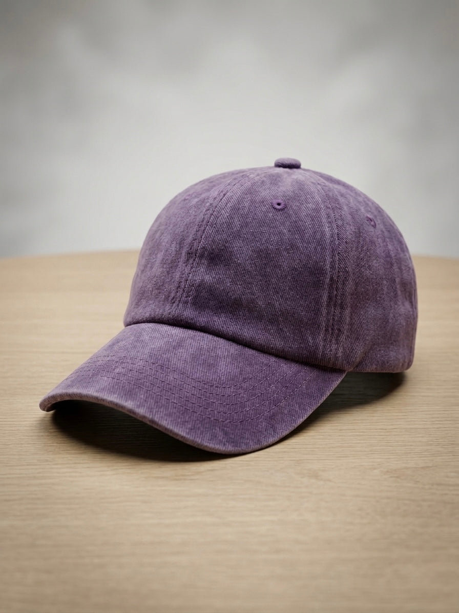 Urban Peak Washed Cotton Peak Cap