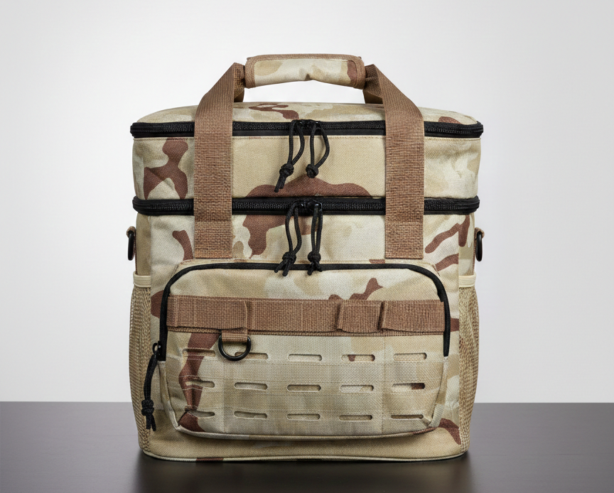 ChillMate Large Insulated Travel Cooler Bag