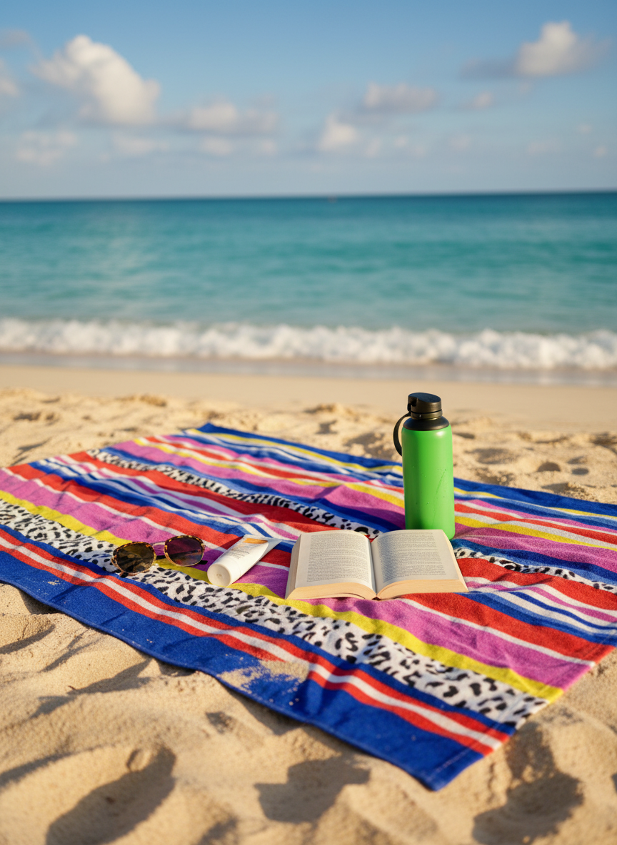 Extra Large Beach / Swimming Towel