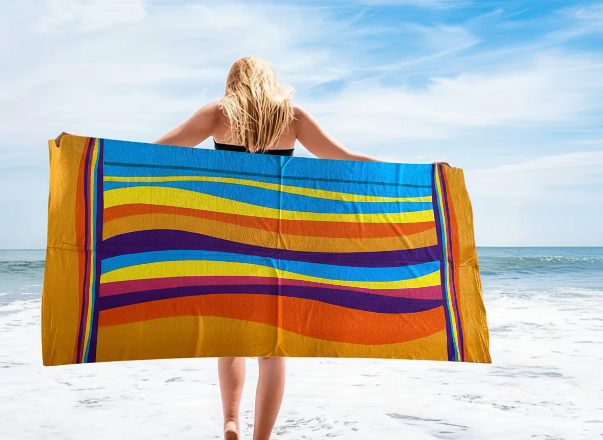 Extra Large Beach / Swimming Towel