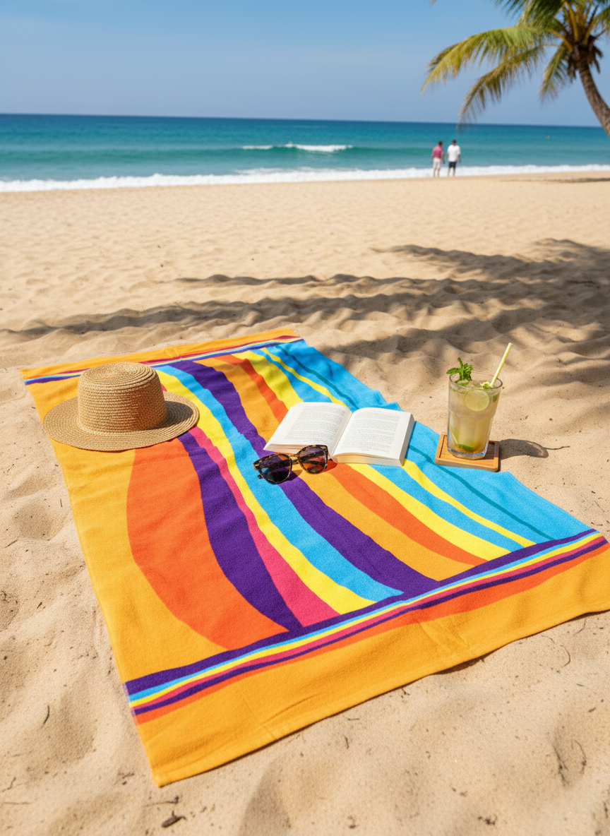 Extra Large Beach / Swimming Towel