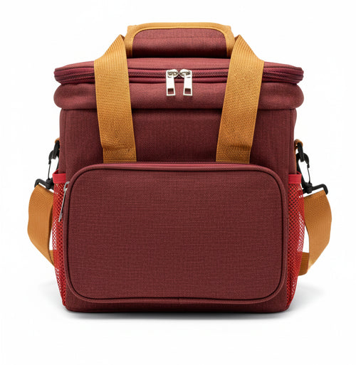 ChillMate Insulated Cooler Lunch Bag with Straps