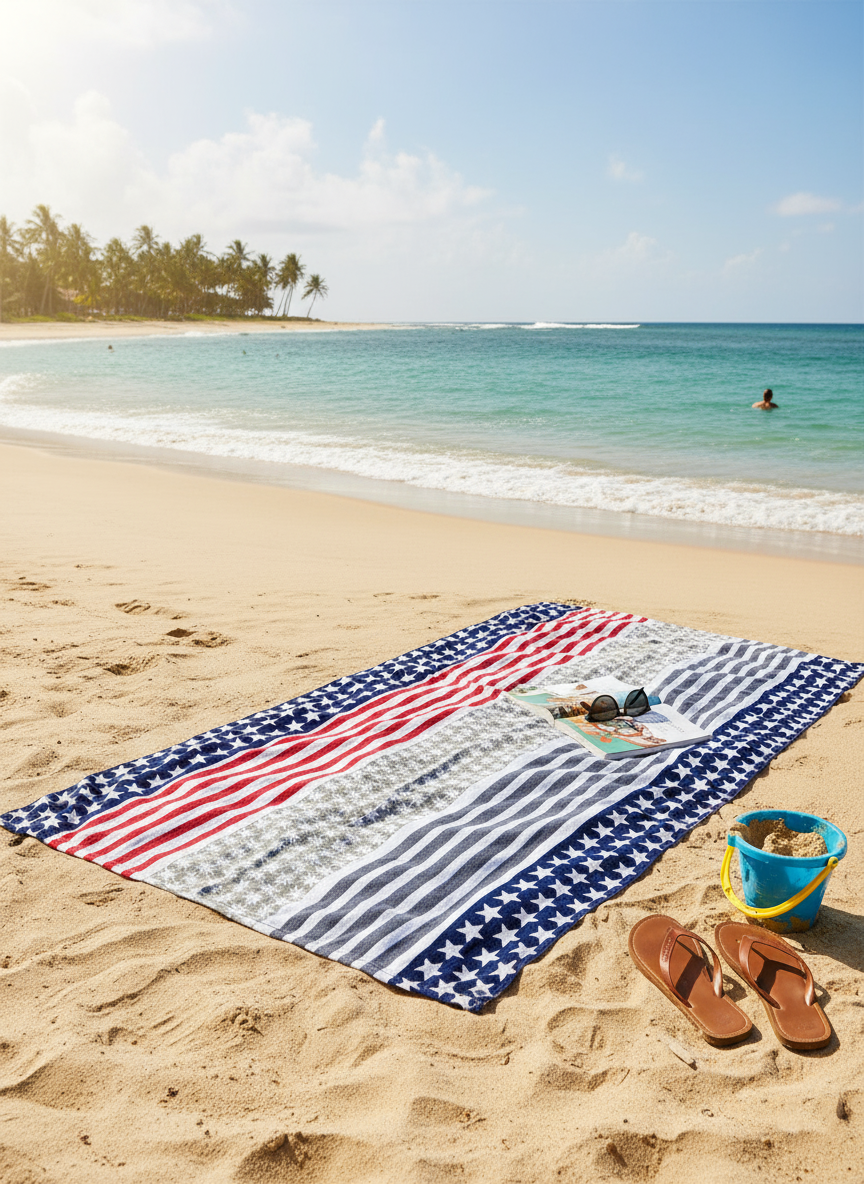 Extra Large Beach / Swimming Towel