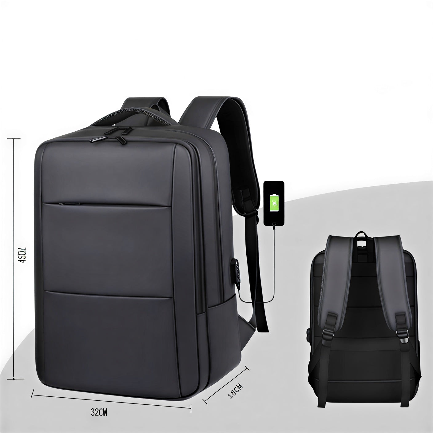 Element Tech Backpack